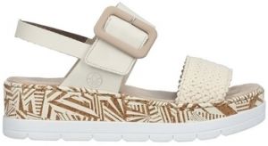 Sandále Rieker  Chaussures V3950