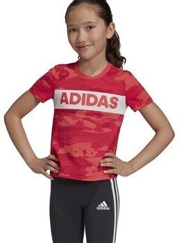Tričká s krátkym rukávom adidas  Summer Hit
