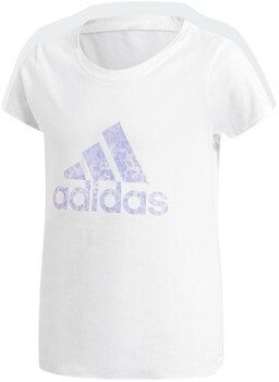 Tričká s krátkym rukávom adidas  Essentials Performance Logo Tee