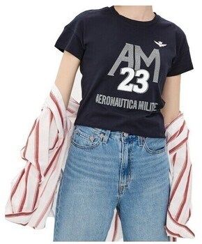 Tričká s krátkym rukávom Aeronautica Militare  TS1871DJ51008