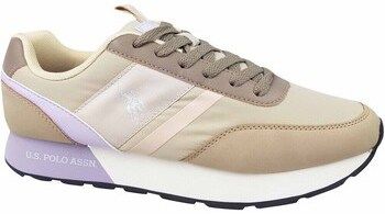 Nízke tenisky U.S Polo Assn.  NOBIW002CBEITAU01
