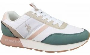 Nízke tenisky U.S Polo Assn.  NOBIW002CWHILGE03