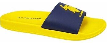 Žabky U.S Polo Assn.  GAVIO003AYELDBL01