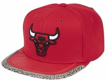 Šiltovky Mitchell And Ness  Nba Chicago Bulls Day 3