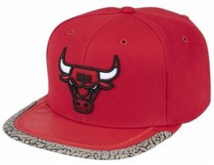 Šiltovky Mitchell And Ness  Nba Chicago Bulls Day 3