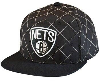 Šiltovky Mitchell And Ness  Nba Quilted Taslan Brooklyn Nets