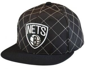 Šiltovky Mitchell And Ness  Nba Quilted Taslan Brooklyn Nets