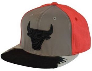 Šiltovky Mitchell And Ness  Nba 5 Snapback Chicago Bulls
