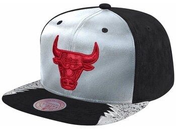 Šiltovky Mitchell And Ness  Day 5 Snapback Chicago Bulls