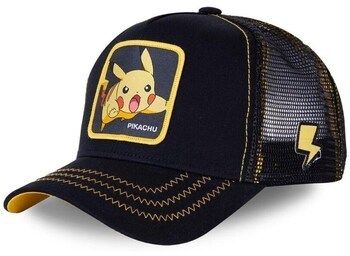 Šiltovky Capslab  Pikachu Pokemon Trucker