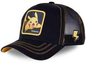 Šiltovky Capslab  Pikachu Pokemon Trucker
