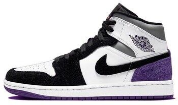Členkové tenisky Nike  Buty Męskie 1 Mid SE