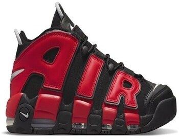 Polokozačky Nike  Air More Uptempo