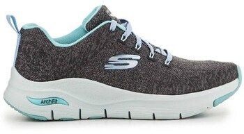 Polokozačky Skechers  Arch Fit Comfy Wave