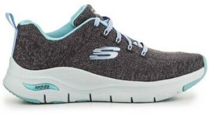 Polokozačky Skechers  Arch Fit Comfy Wave