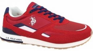 Nízke tenisky U.S Polo Assn.  TABRY003RED004