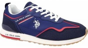 Nízke tenisky U.S Polo Assn.  TABRY002DBLRED04