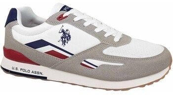 Nízke tenisky U.S Polo Assn.  TABRY003WHI