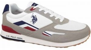 Nízke tenisky U.S Polo Assn.  TABRY003WHI