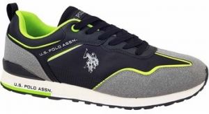 Polokozačky U.S Polo Assn.  TABRY002BLKGRY01