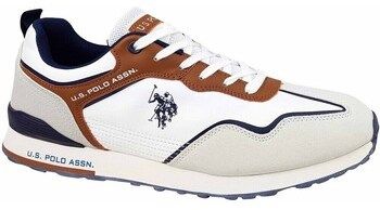 Nízke tenisky U.S Polo Assn.  TABRY002WHICUO01