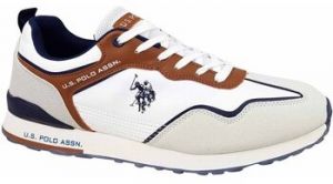 Nízke tenisky U.S Polo Assn.  TABRY002WHICUO01
