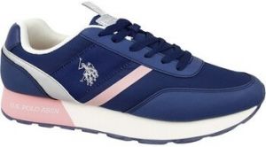 Nízke tenisky U.S Polo Assn.  NOBIW002CDBL