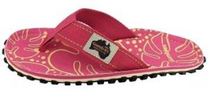 Žabky Gumbies  Islander Pink Tropics