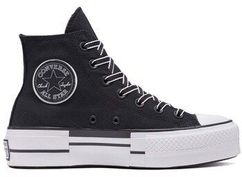 Nízke tenisky Converse  Chuck Taylor All Star Lift Platform Outline Sketch