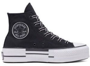 Nízke tenisky Converse  Chuck Taylor All Star Lift Platform Outline Sketch