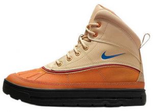 Členkové tenisky Nike  Woodside 2 High GS