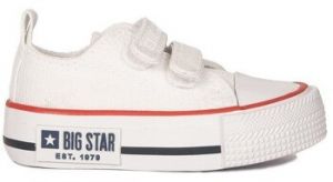 Nízke tenisky Big Star  KK374079