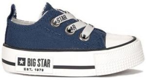 Nízke tenisky Big Star  KK374050
