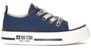 Nízke tenisky Big Star  KK374070
