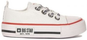 Nízke tenisky Big Star  KK374068