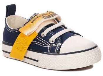 Nízke tenisky Big Star  JJ374077NAVY