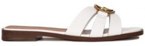 Žabky Guess  FL6SYMLEA19WHI