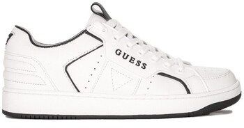 Nízke tenisky Guess  FL7BQALEA12WH