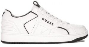 Nízke tenisky Guess  FL7BQALEA12WH