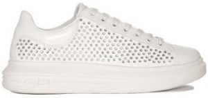 Nízke tenisky Guess  FL5VIBELE12WH