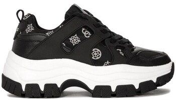 Nízke tenisky Guess  FL5BRJSMT12BRAYJENBLACK