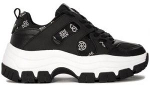 Nízke tenisky Guess  FL5BRJSMT12BRAYJENBLACK