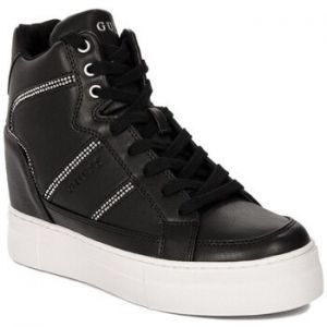 Polokozačky Guess  FL5ALAELE12GIALABLACK