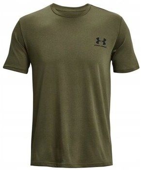 Tričká s krátkym rukávom Under Armour  Sportstyle Left Chest SS