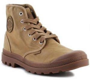 Členkové tenisky Palladium  Pampa HI Olive