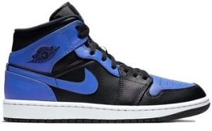 Basketbalová obuv Nike  Air Jordan 1 Mid Royal