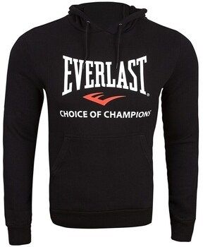 Mikiny Everlast  EVR10848BLACK