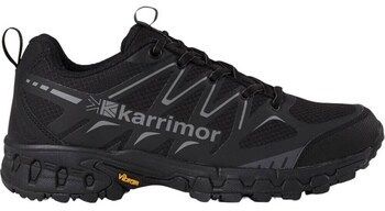 Turistická obuv Karrimor  BUTYXTERRAIN2LADYK1052BLK