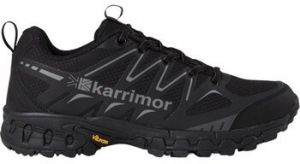 Turistická obuv Karrimor  BUTYXTERRAIN2LADYK1052BLK