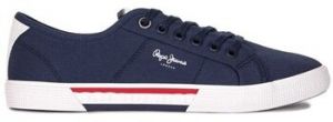 Nízke tenisky Pepe jeans  Brady Men Basic Navy